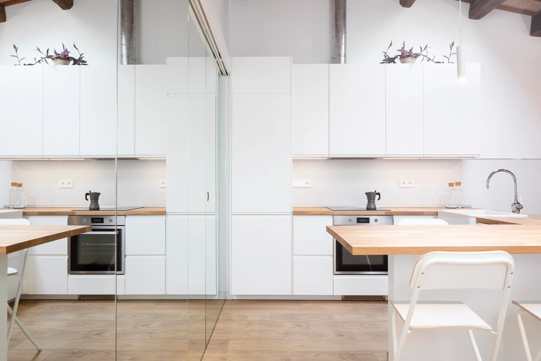 Traditional Japanese interior design