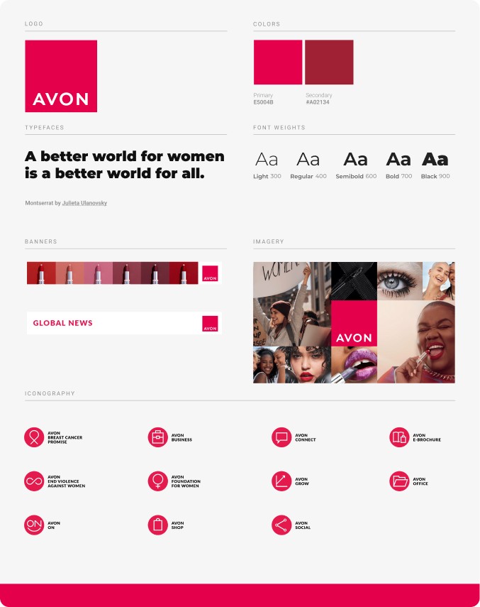 Close-up of model in orange and black outfit behind glass