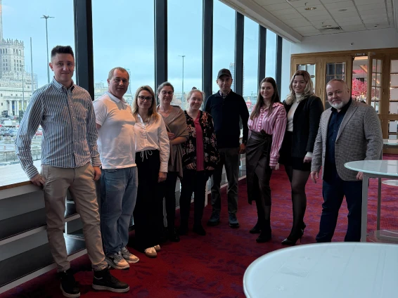 Uczestnicy 2 edycji GastroŚniadań