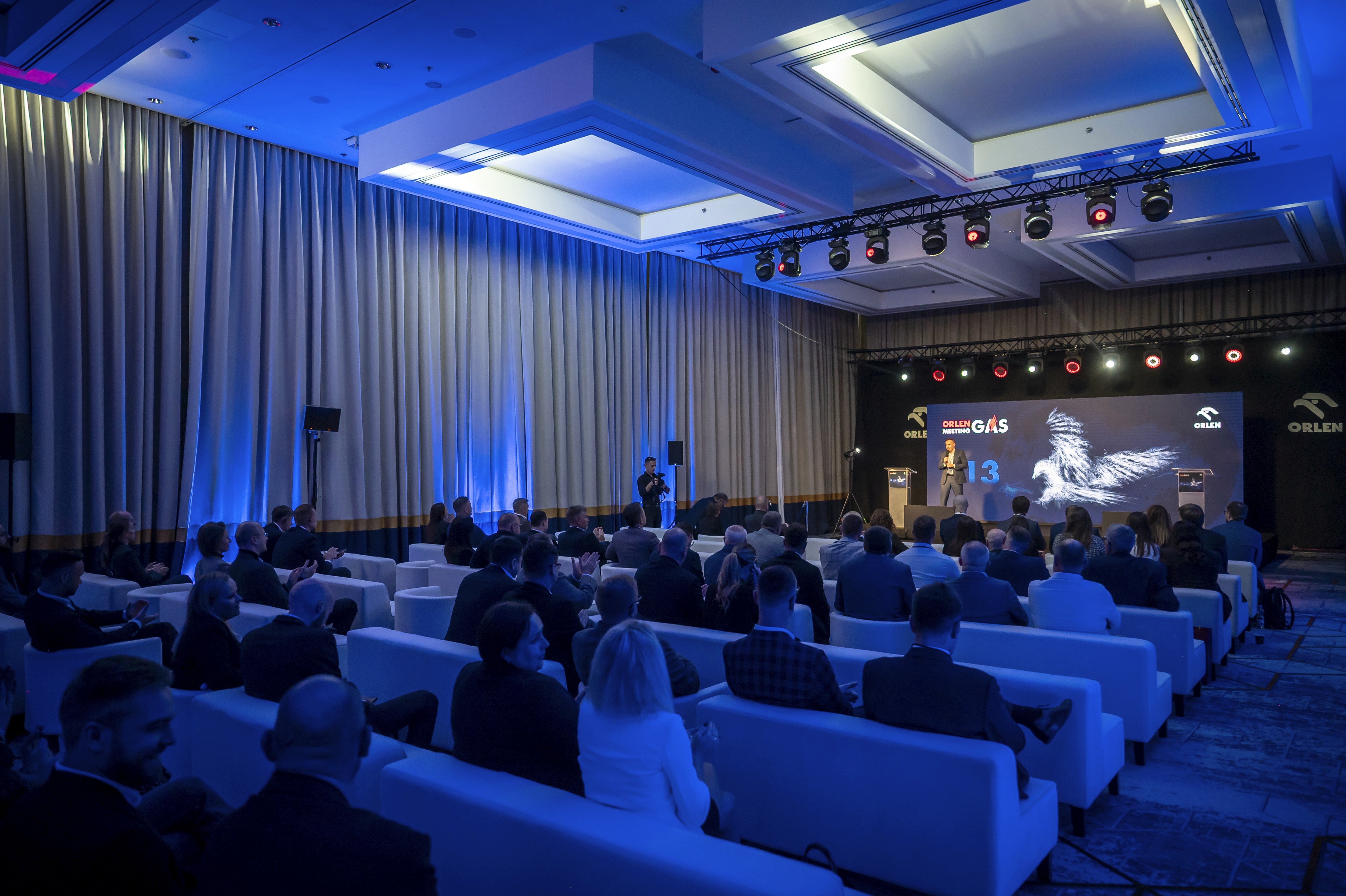 Gala konferencja eventy