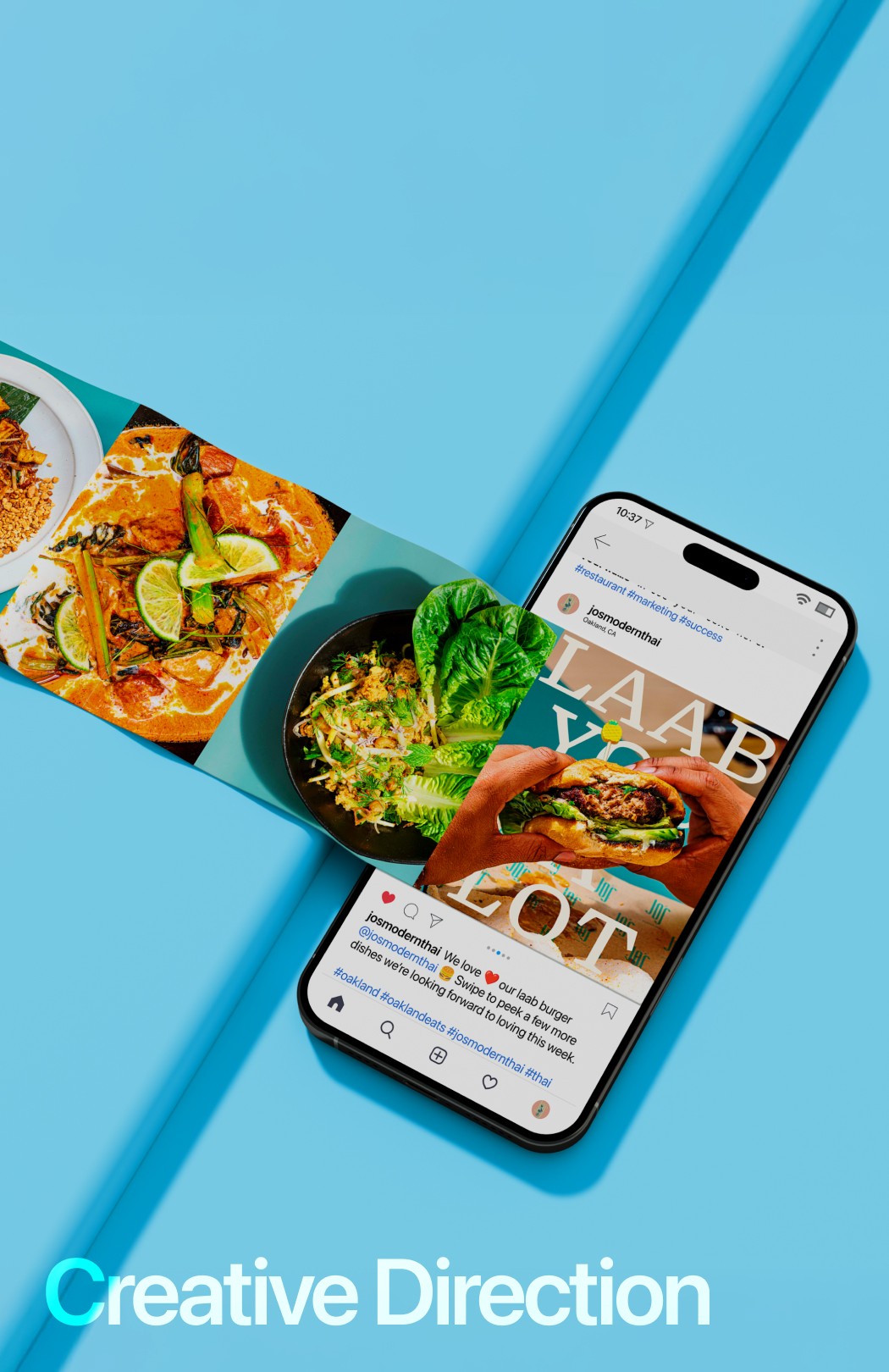 Black plastic pouch on velvet