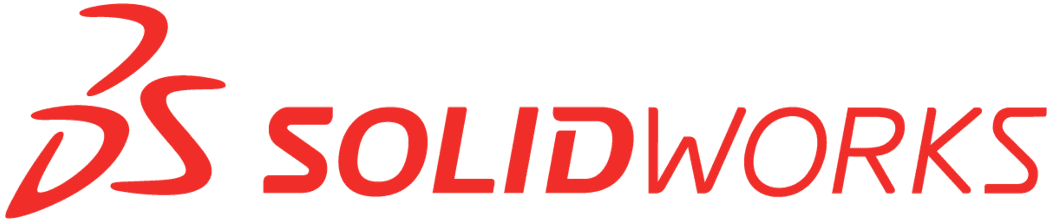 SolidWorks CAD software logo