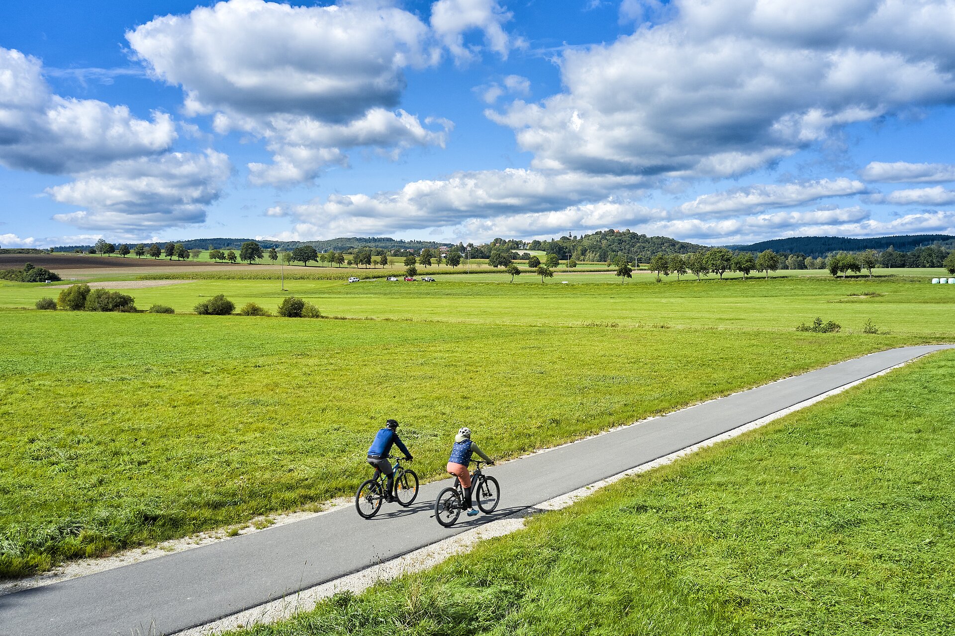 Cycling