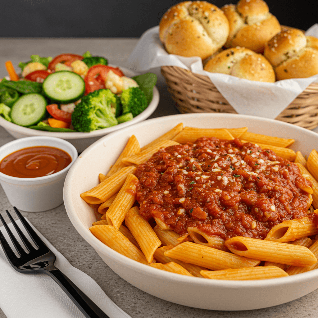 Menu Item Image