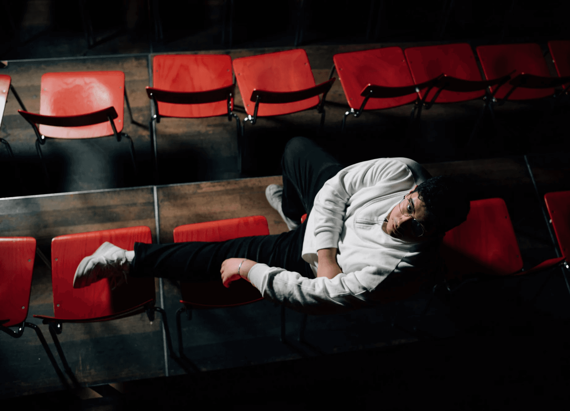 Dominik Gershkovich Portrait