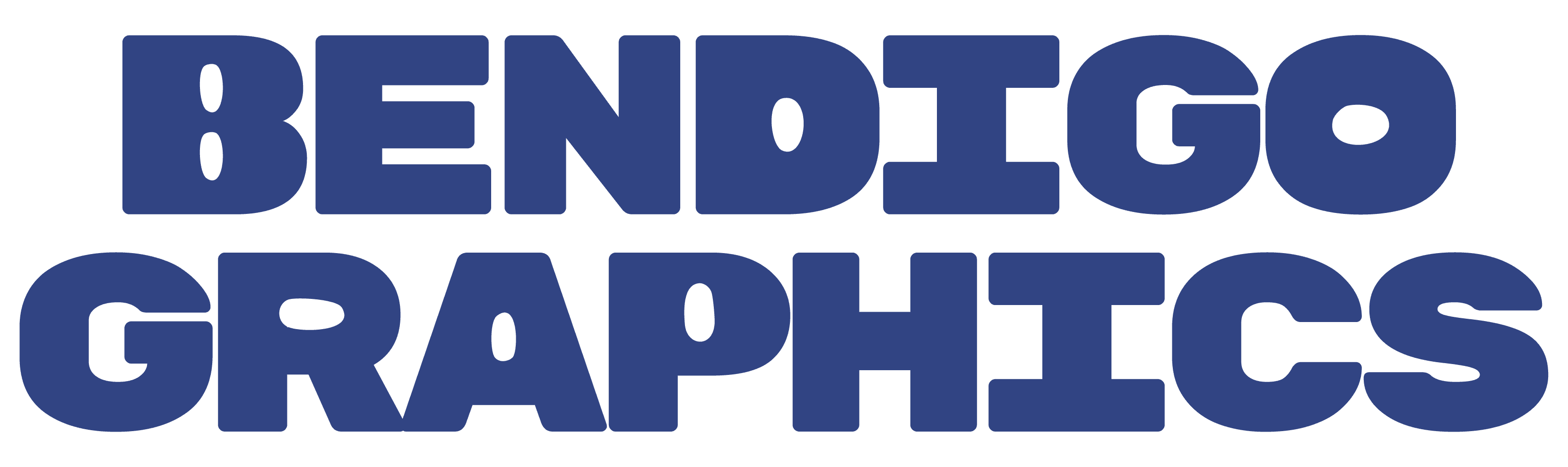 Bendigo Graphics Logo
