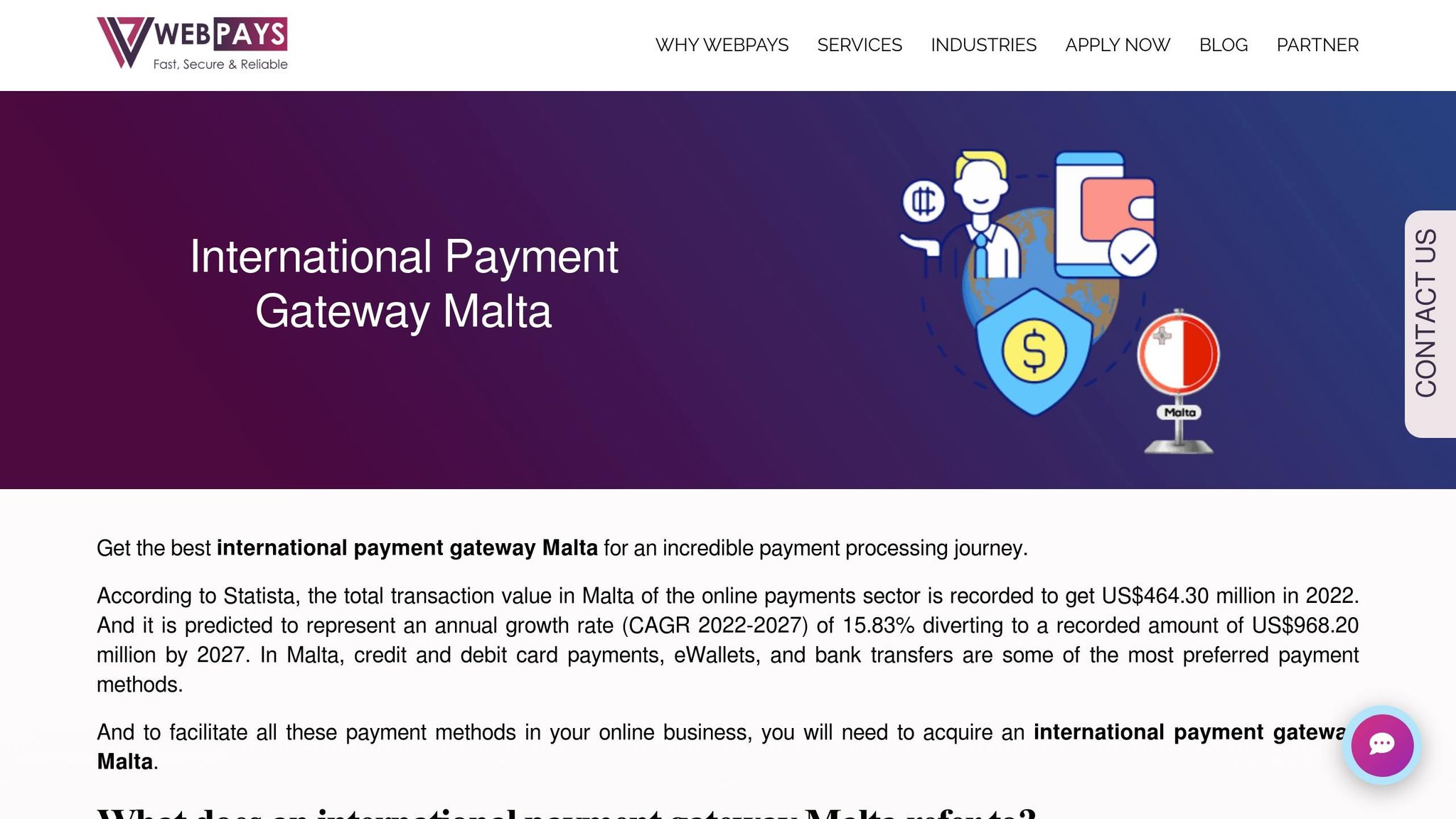 WebPays