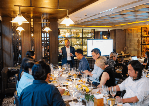 Savio Wine Master Class 2025