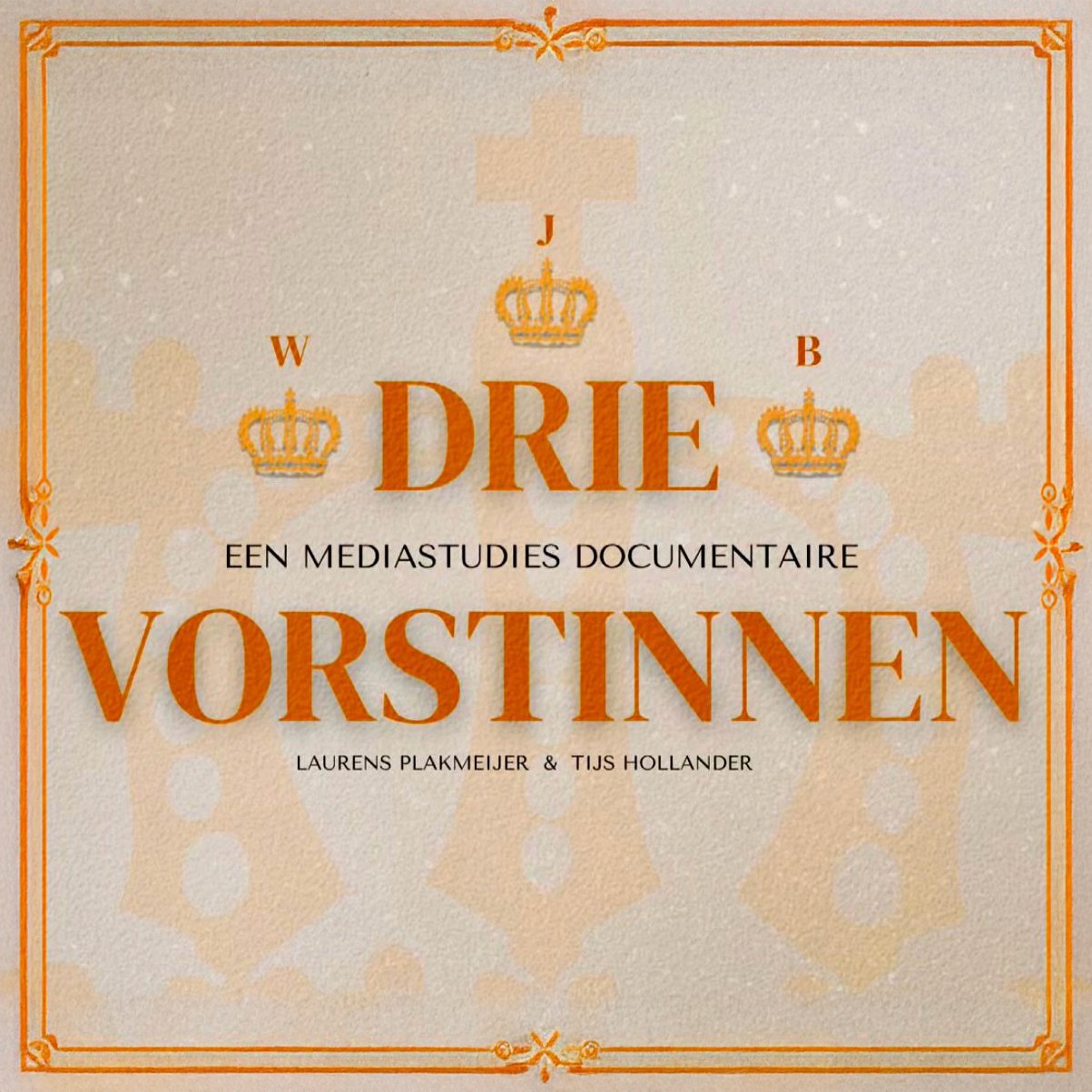 Drie Vorstinnen