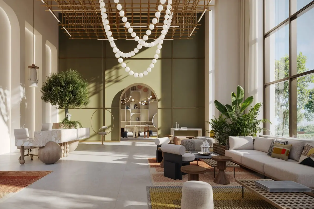 Hillsedge community areas