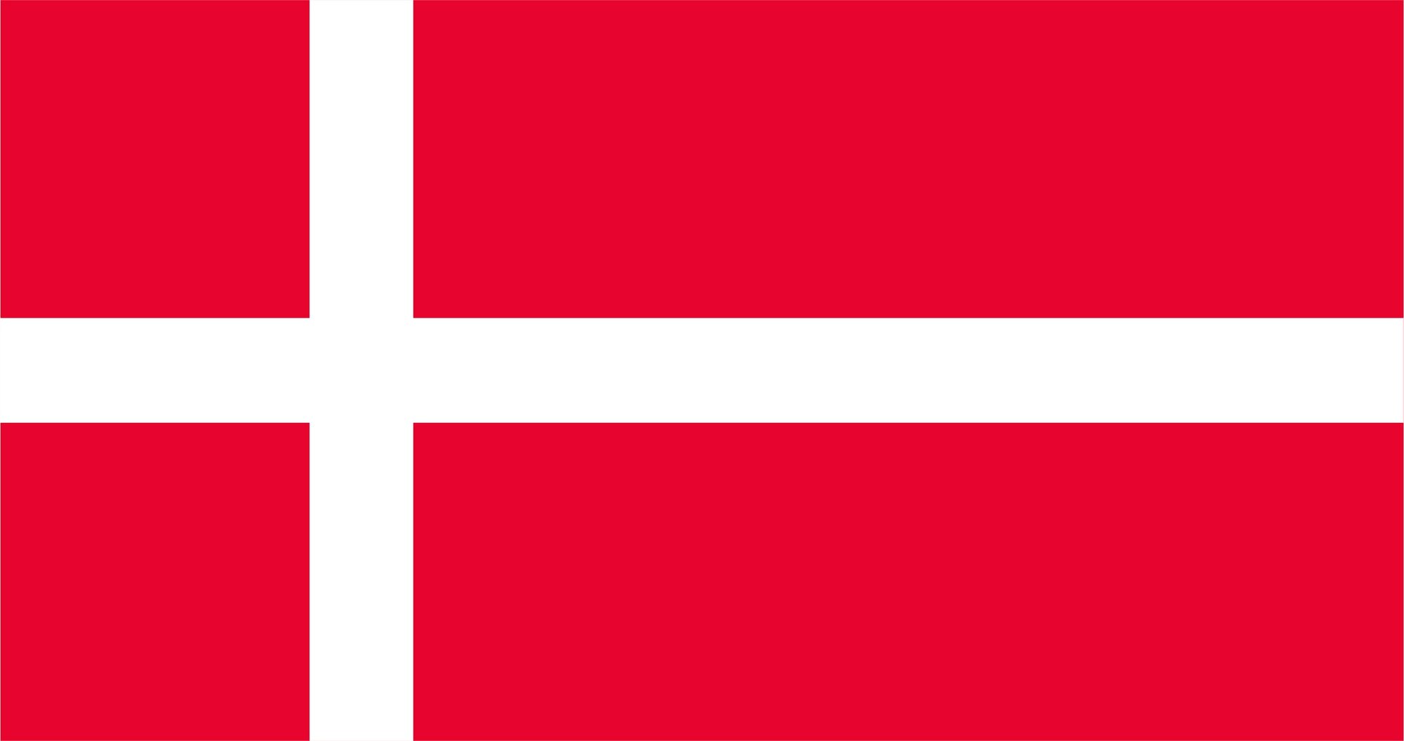 denmark flag