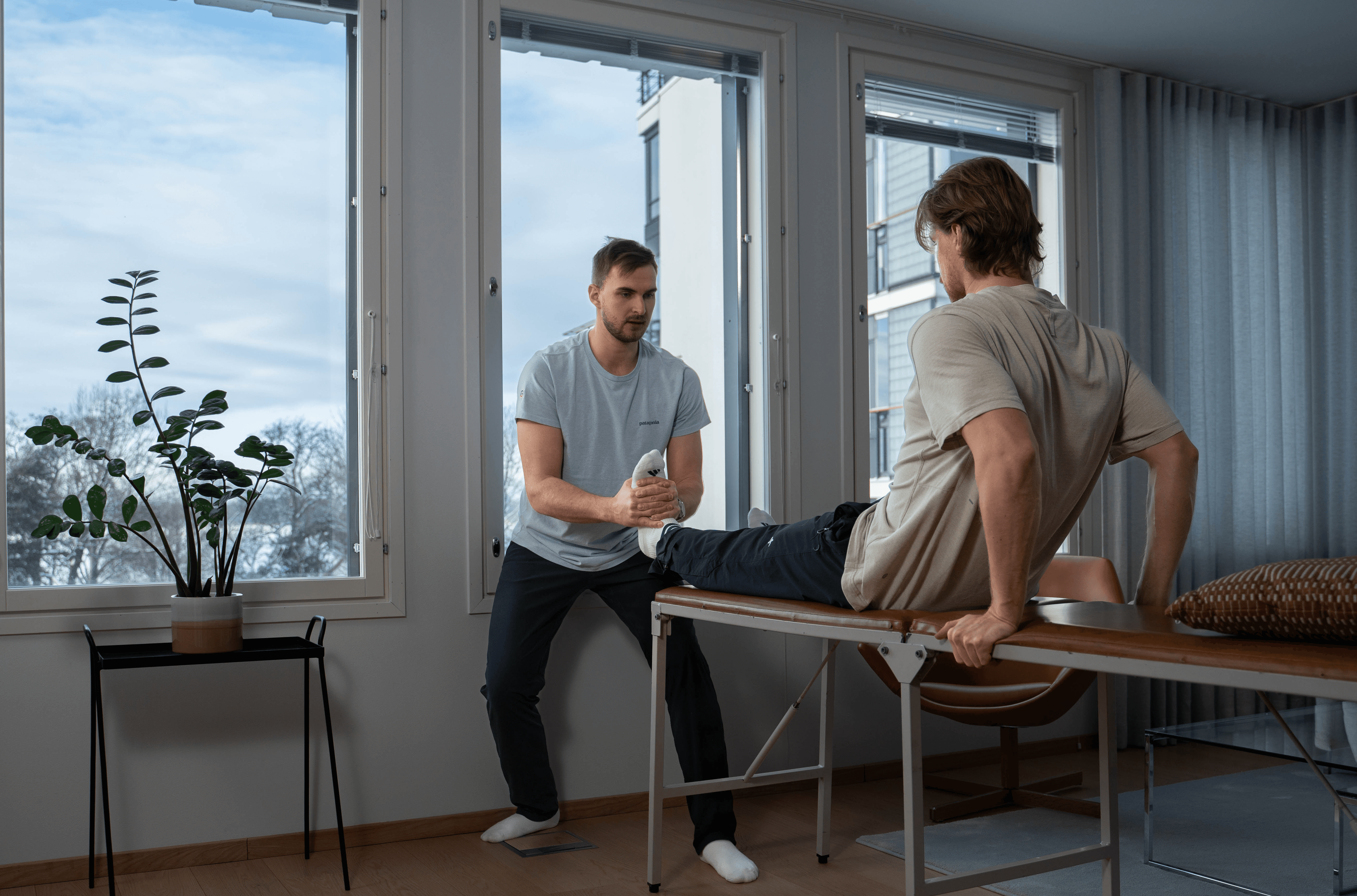 Luo Fysio - Fysioterapiaa kotiisi