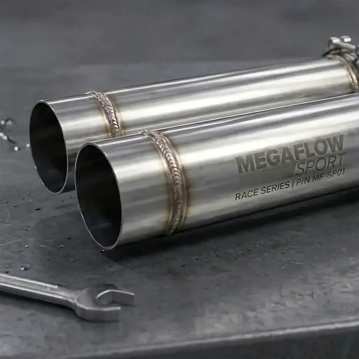 Поставяне на прави тръби в изпускателна система – директни тръби ауспух Варна