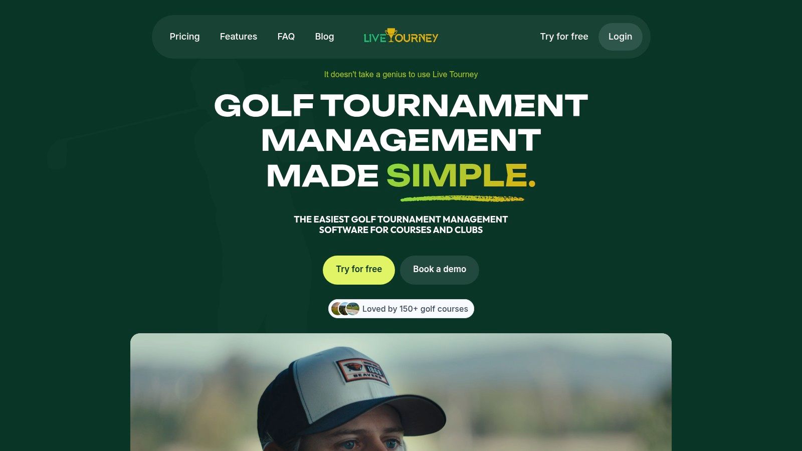 Screenshot from https://livetourney.com
