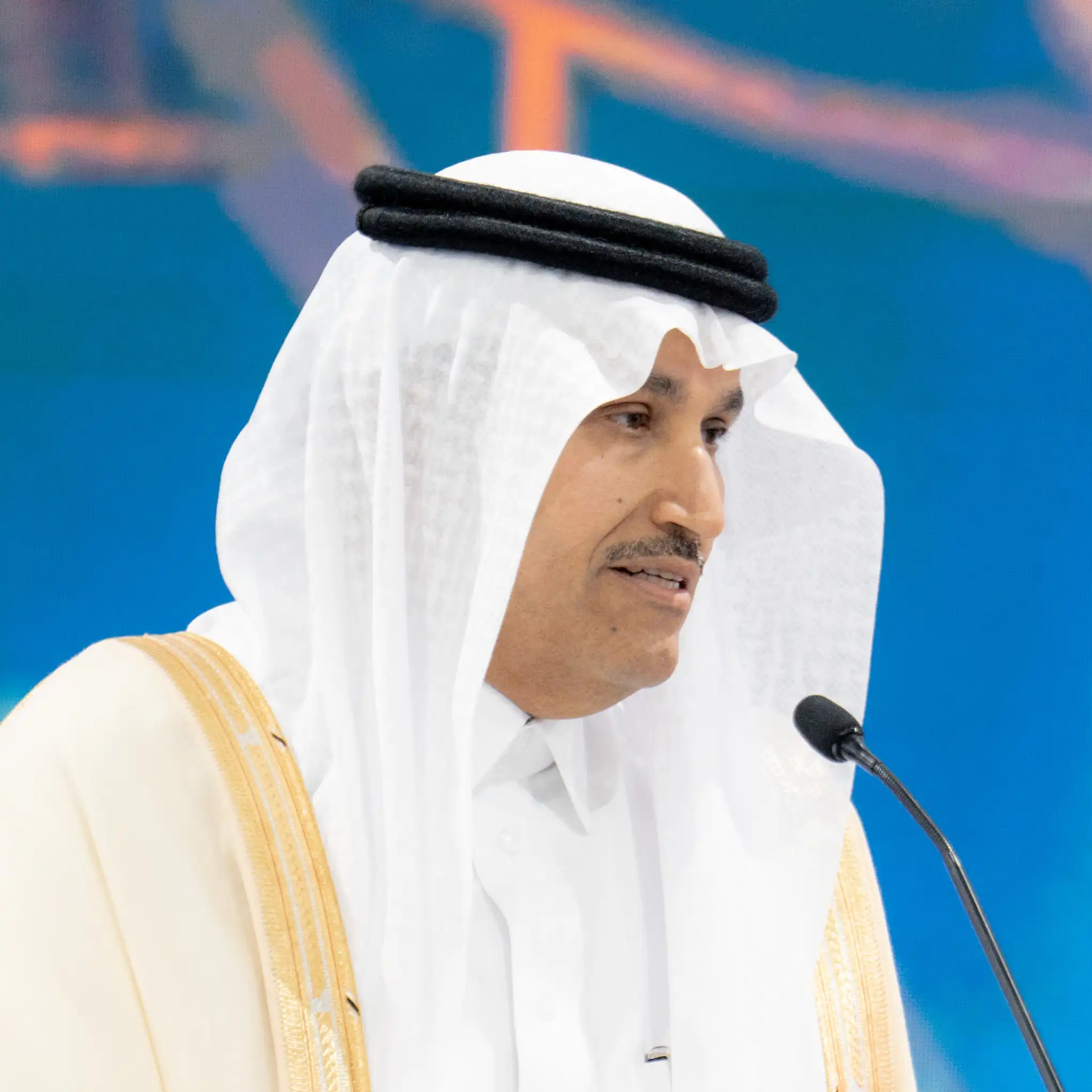 H.E Saleh bin Nasser Al-Jasser – Minister of Transport, KSA.