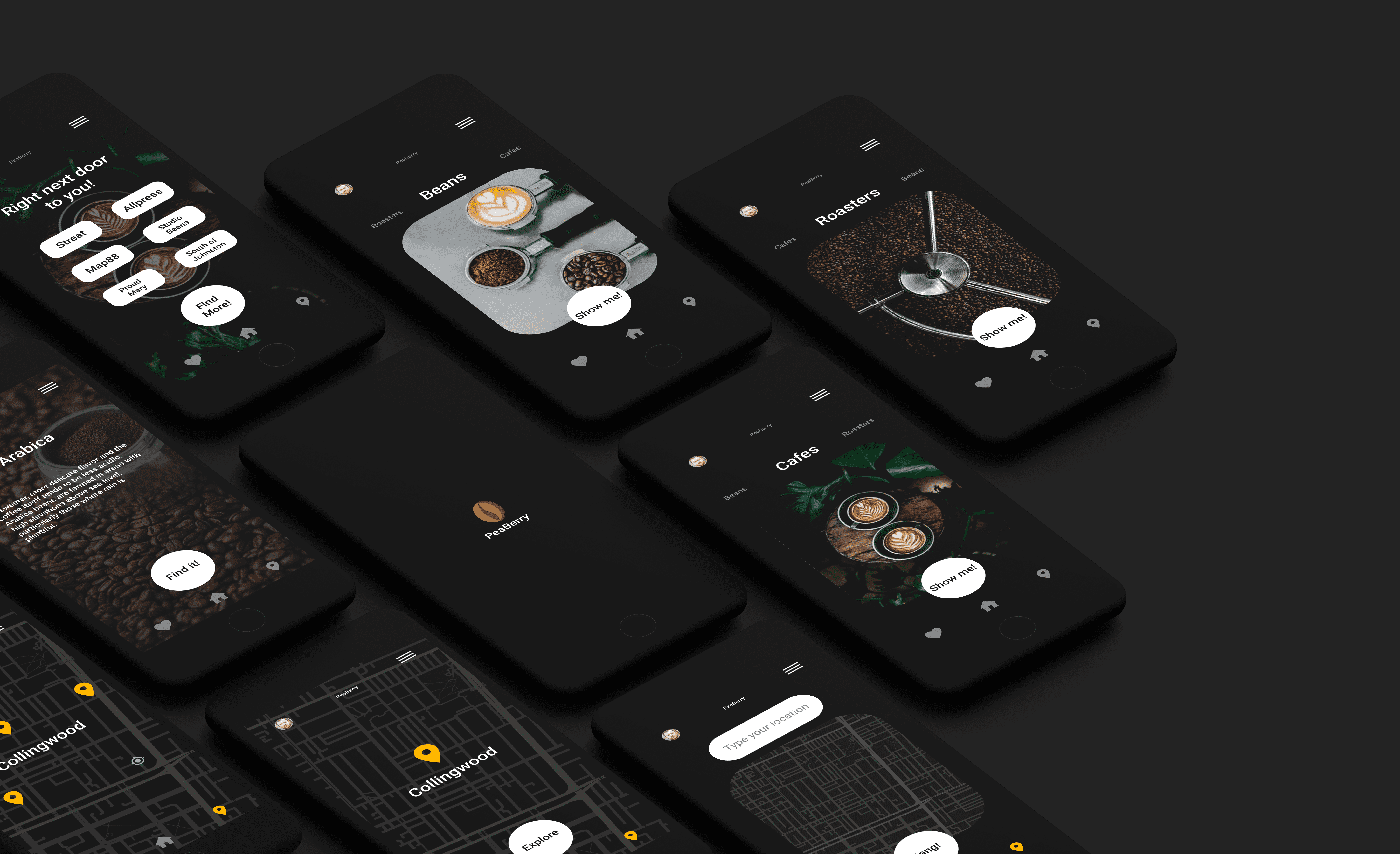 Dashboard Sidebar Close Up