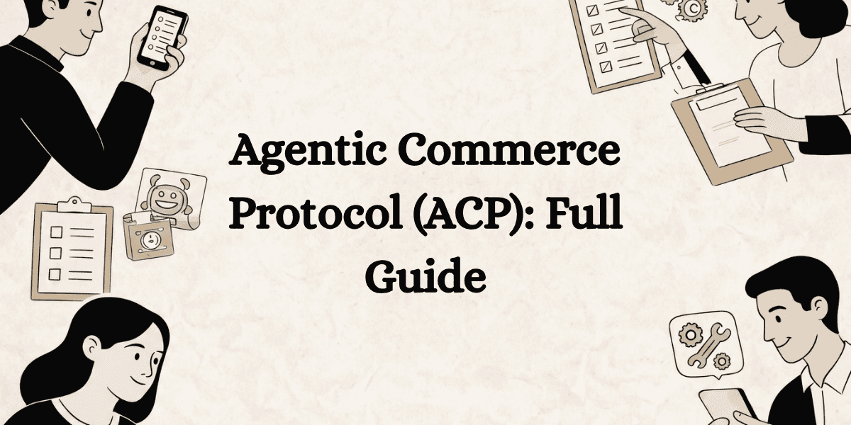 Agentic Commerce Protocol