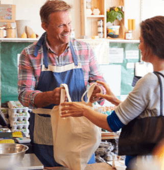 Concetrated triathlete grayscale