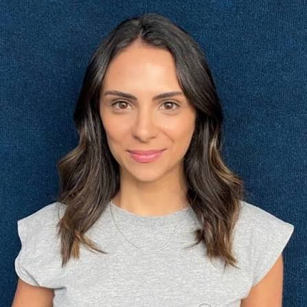 Retrato de Mariana Dib