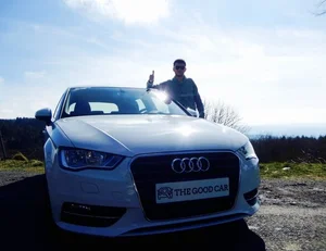 Véhicule négocié au meilleur prix par The Good Car