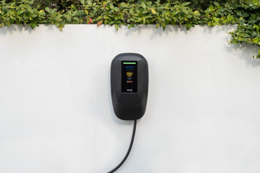 choose wallbox charging station