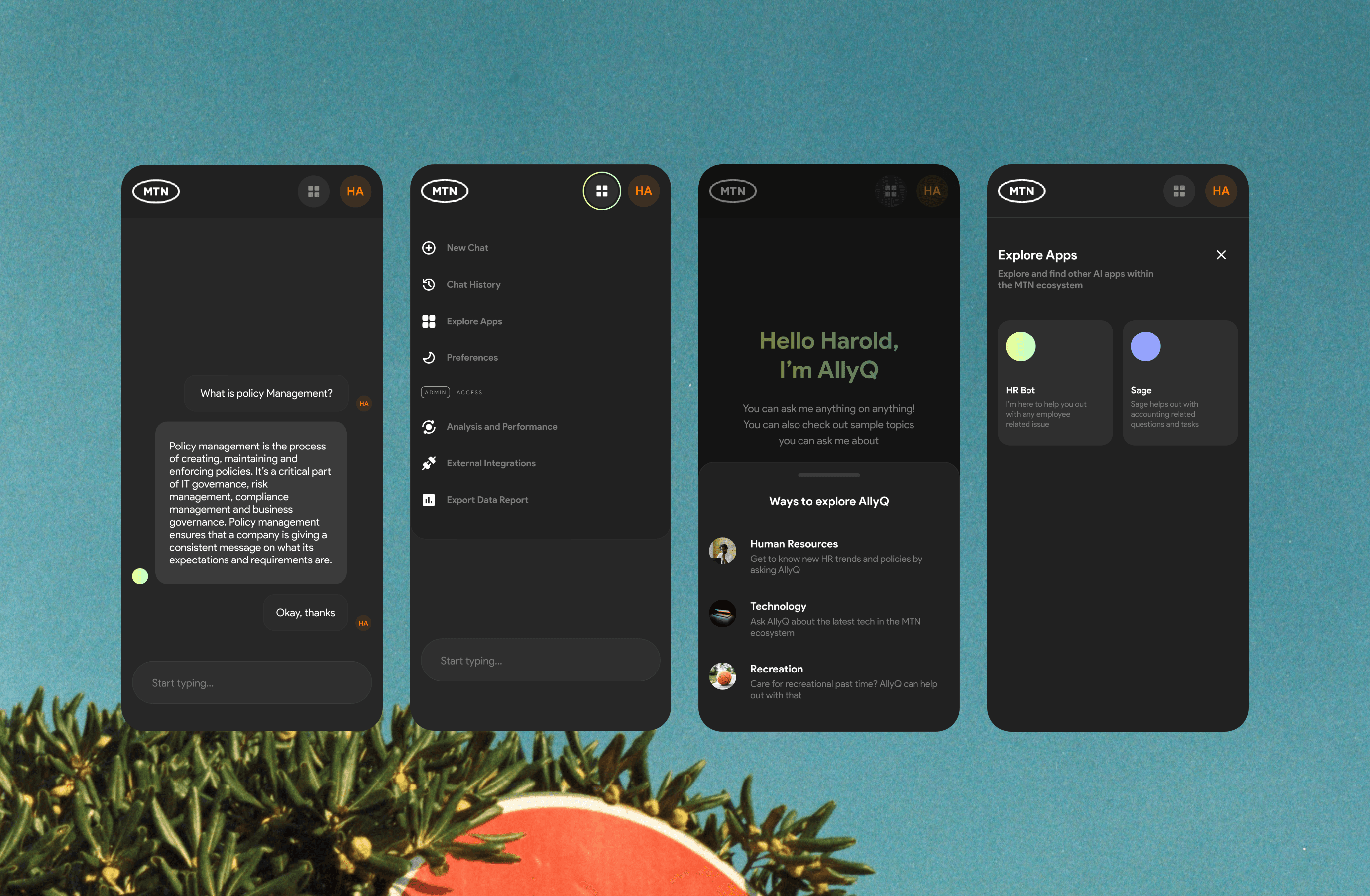 Portfolio project image