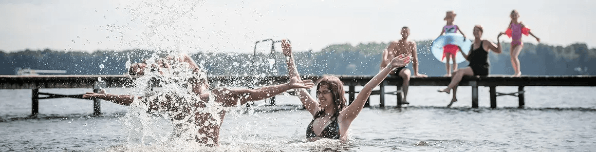 Splash begleitet Schulkinder in Potsdam Innenstadt Babelsberg, Bornstedt oder Teltower Vorstadt