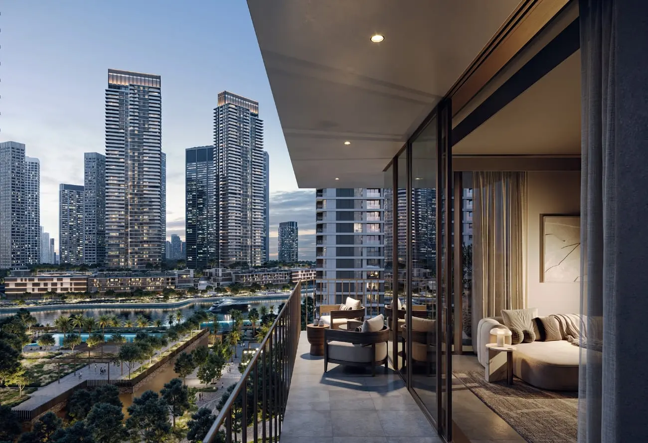 valo by emaar properties building details