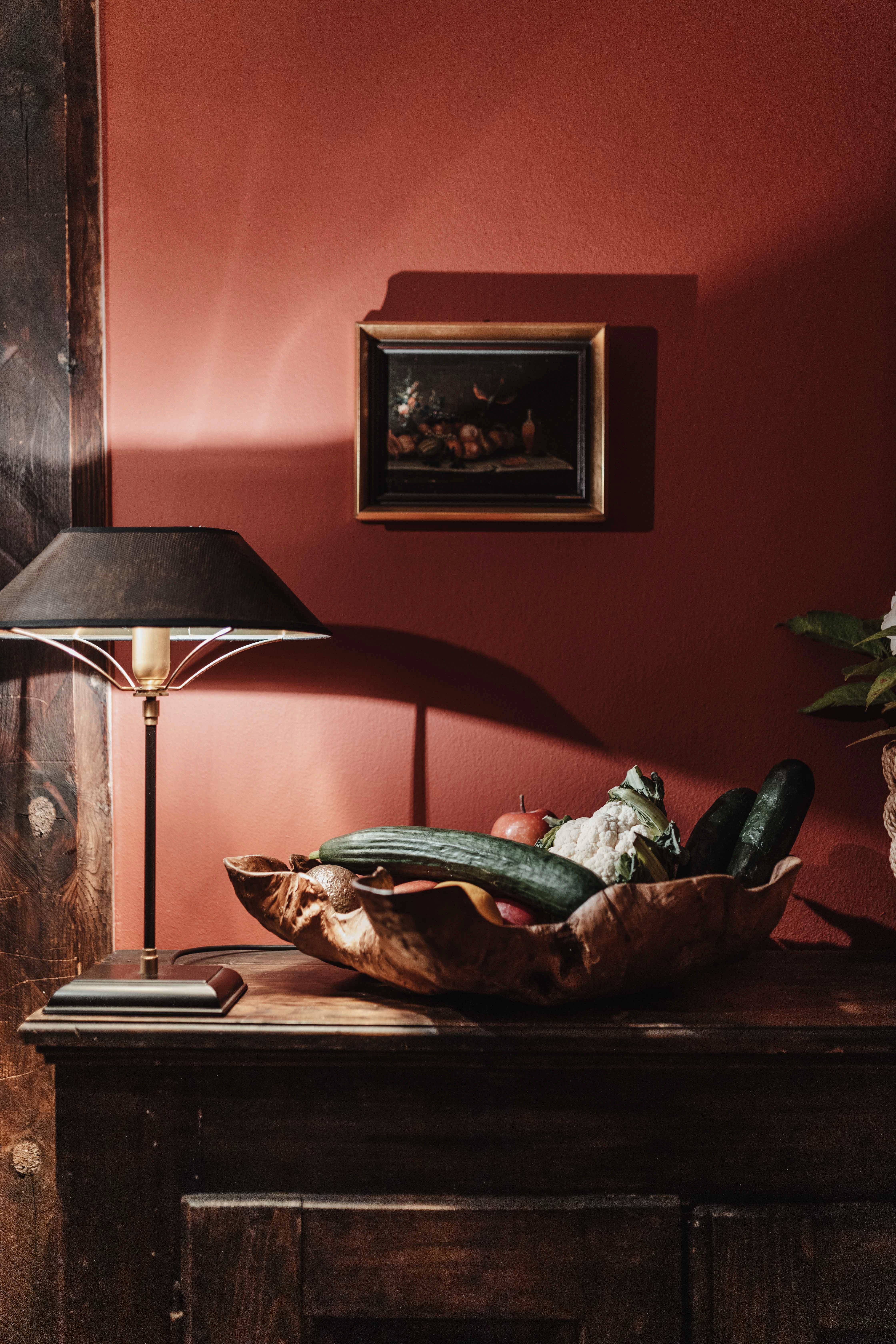 Food, Chalet Michaelis