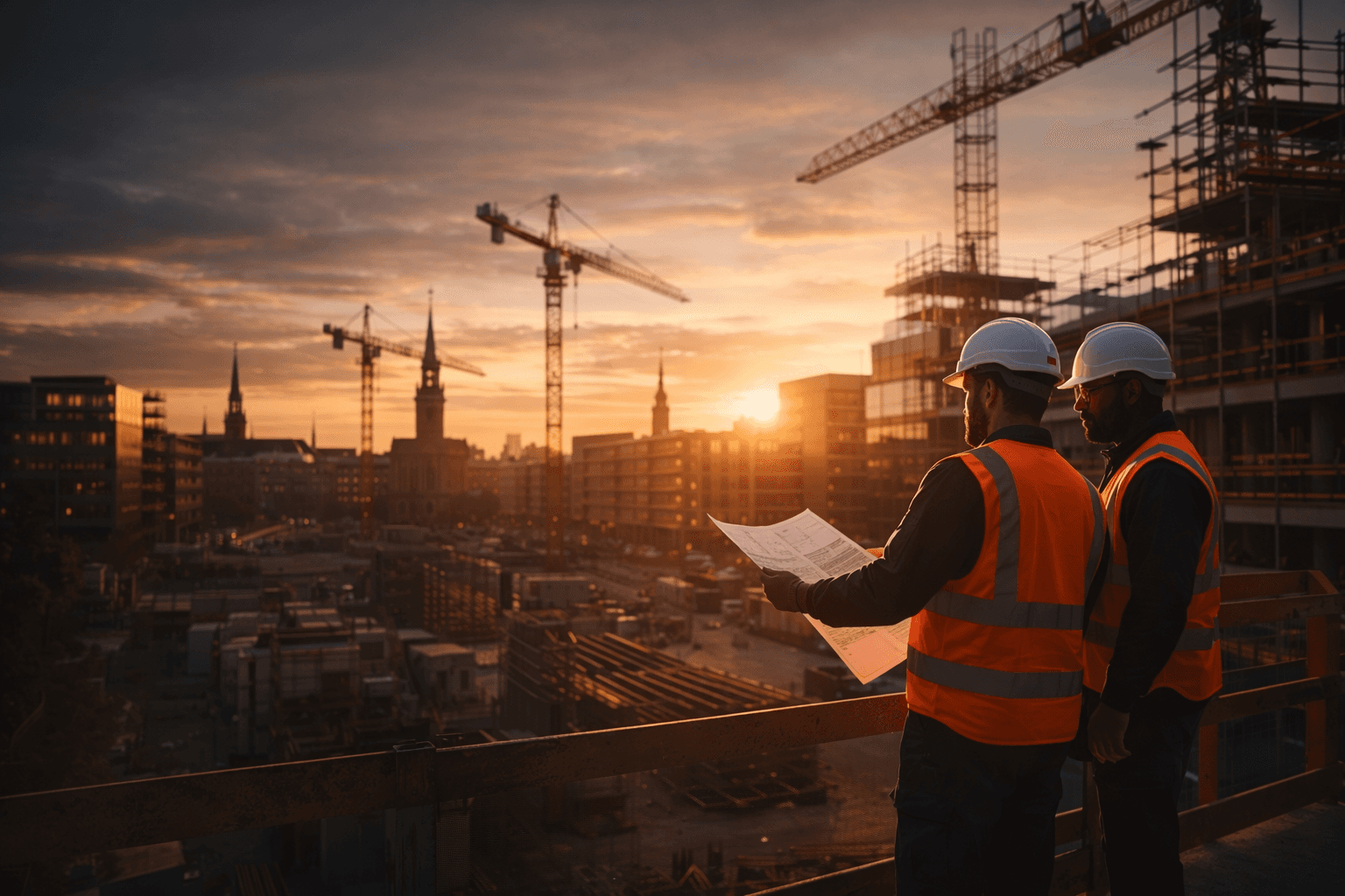 Modern glass and wood cabin with a cozy outdoor deck featuring wicker furniture, surrounded by lush green trees and a serene forest setting.