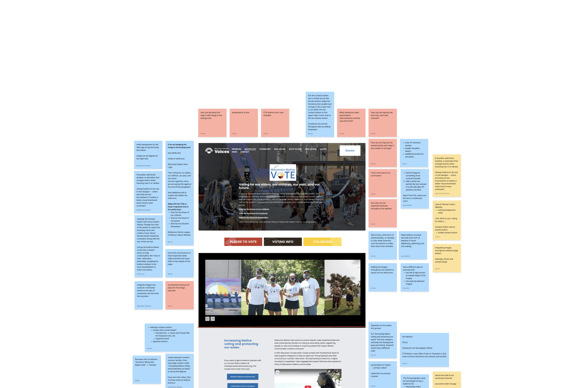 Heuristic Evaluation