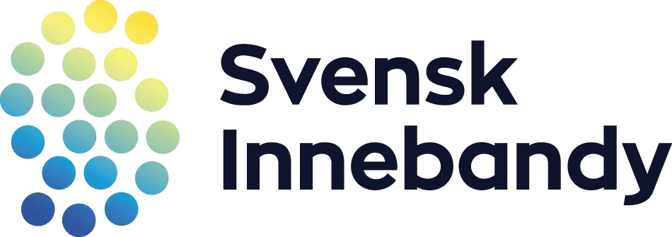 Svensk Innebandy logotyp - AI-chatbot kund
