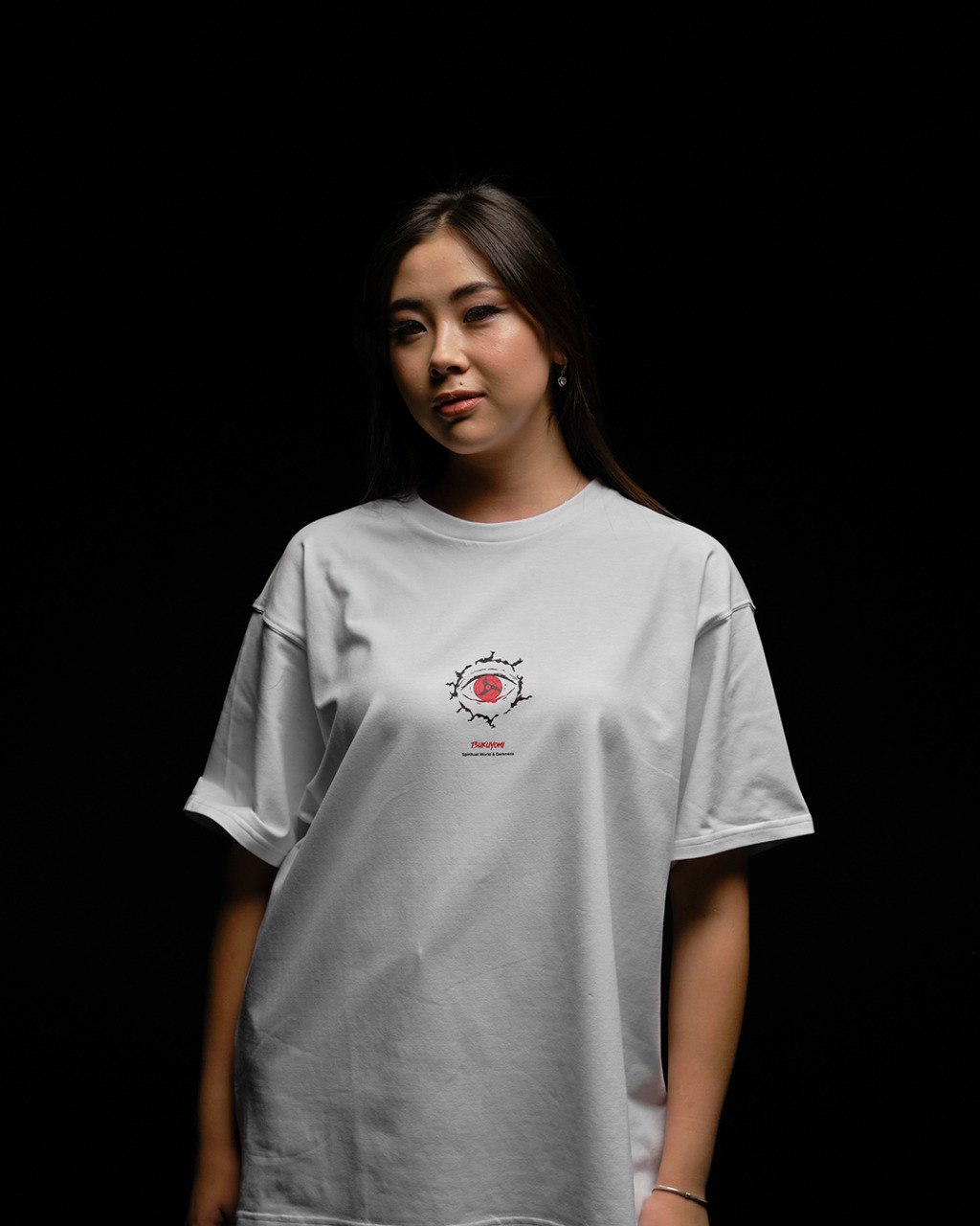 Absolute Perception / Itachi Uchiha Inspired Oversized Tee