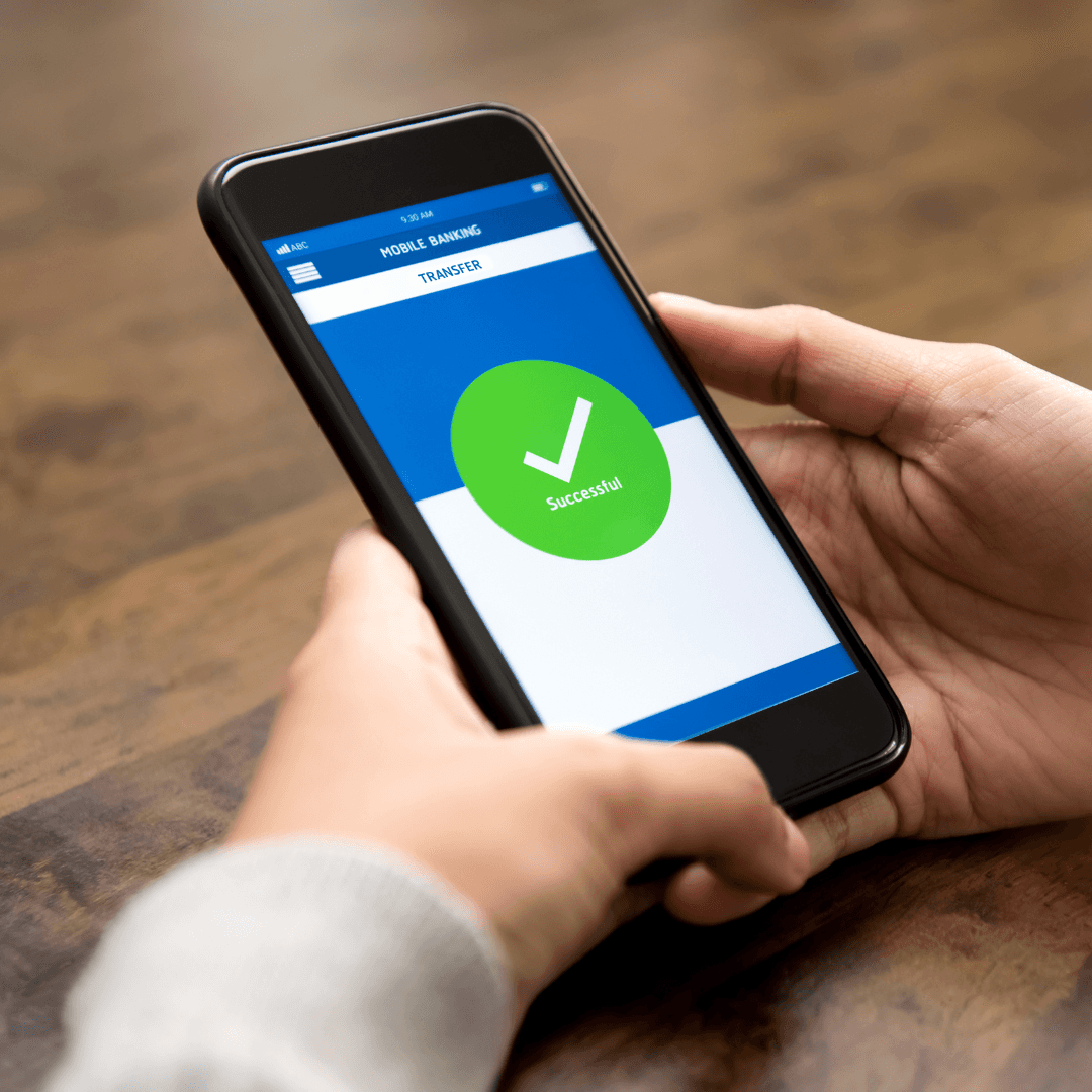 Envelope containing recommendations like “Fix churn spike” and “Action,” symbolizing actionable insights.