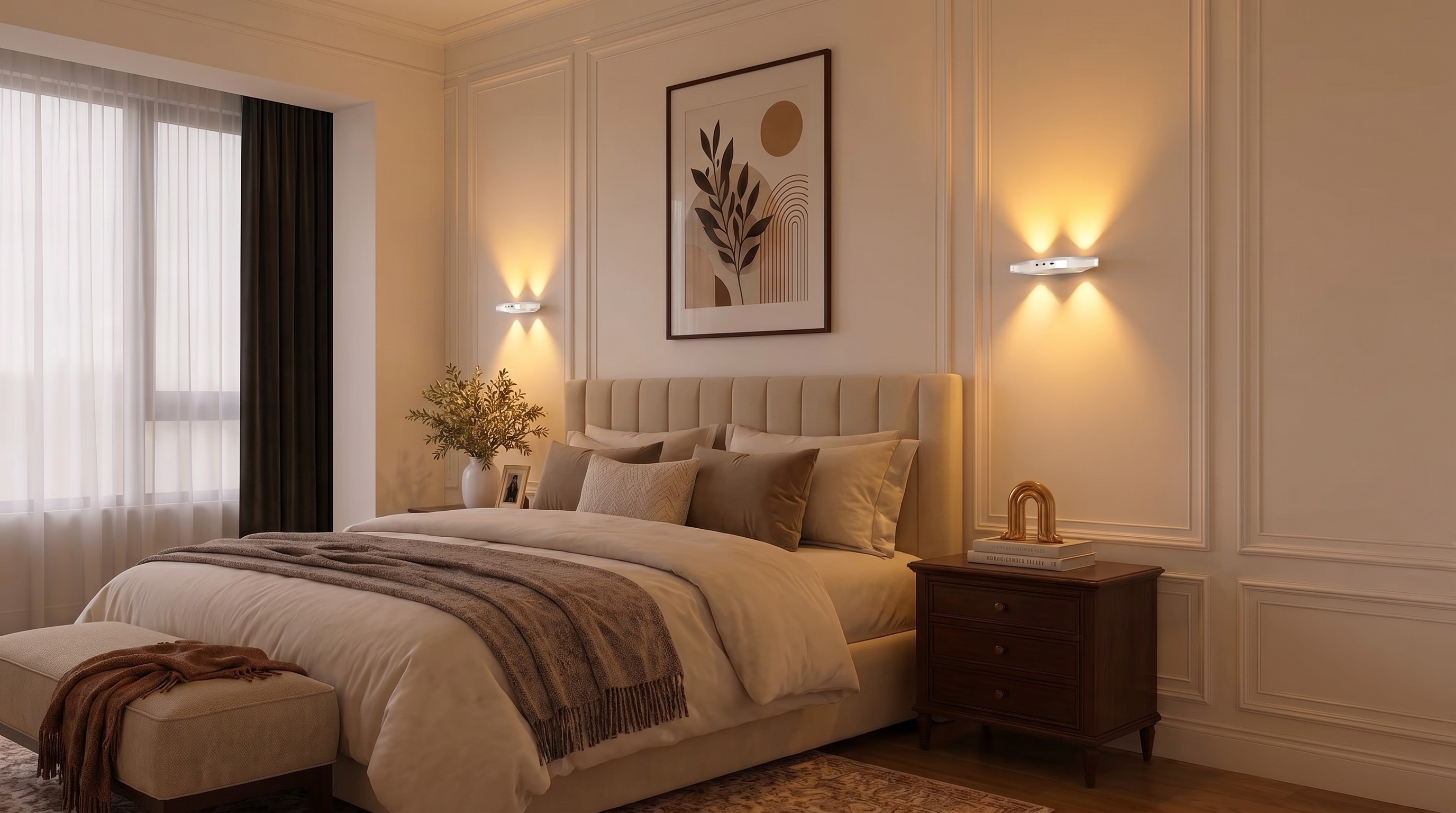 Image of an interior designed room