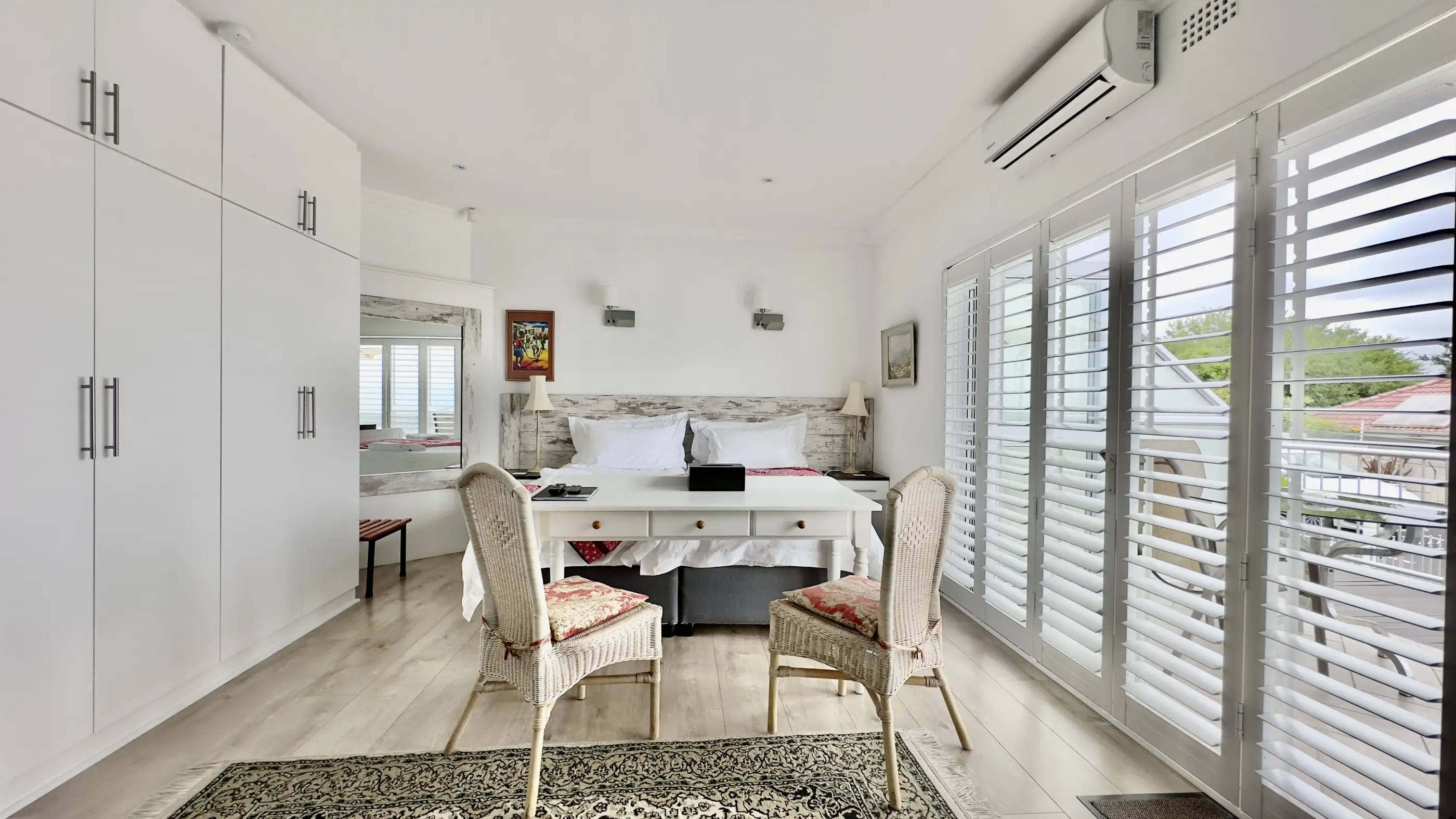 Main image of our A View 2 Sea room