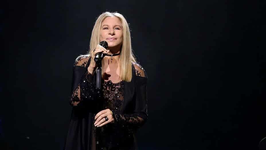 Barbra Streisand tickets Hyde Park