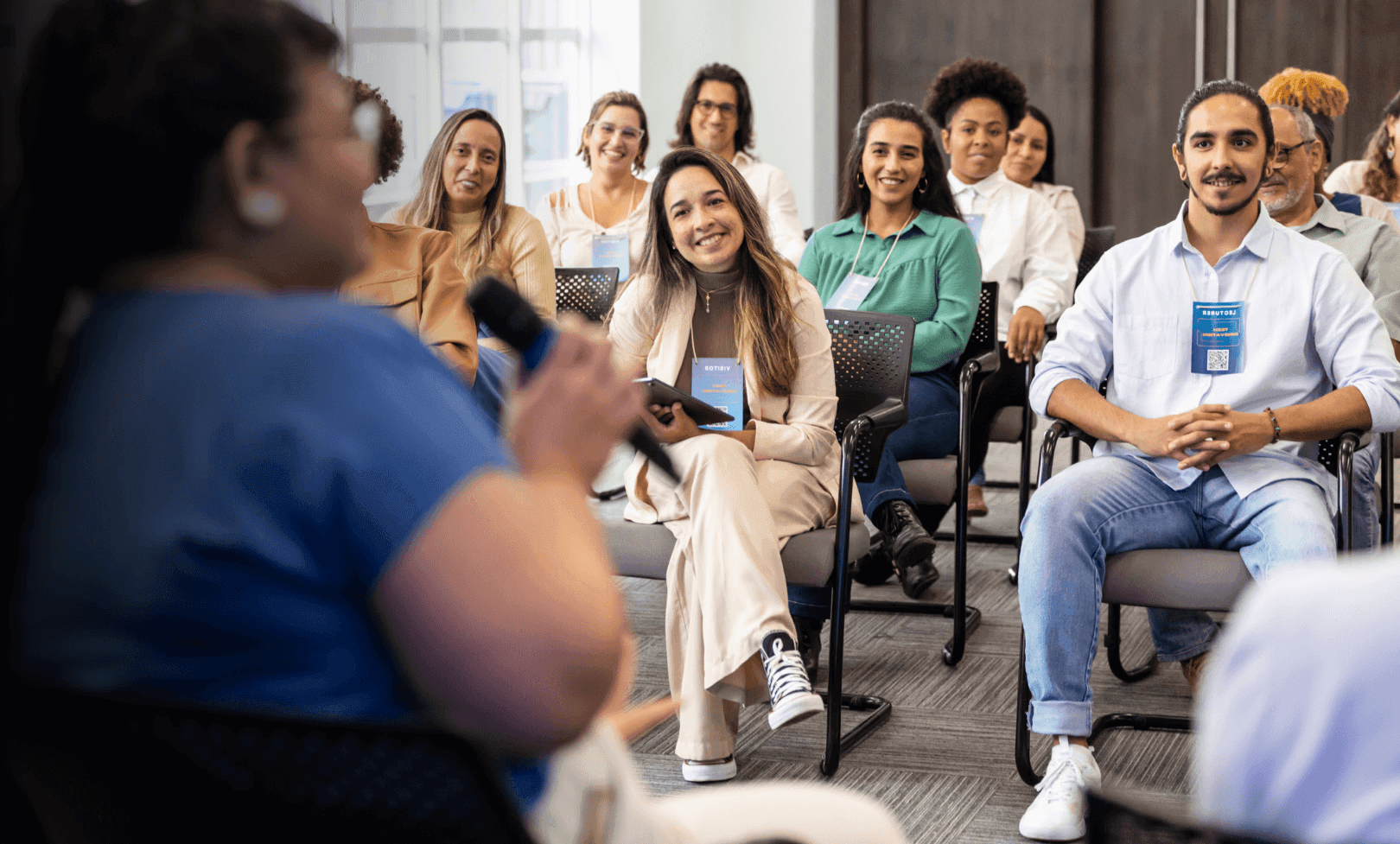 photo of church group placemaking project