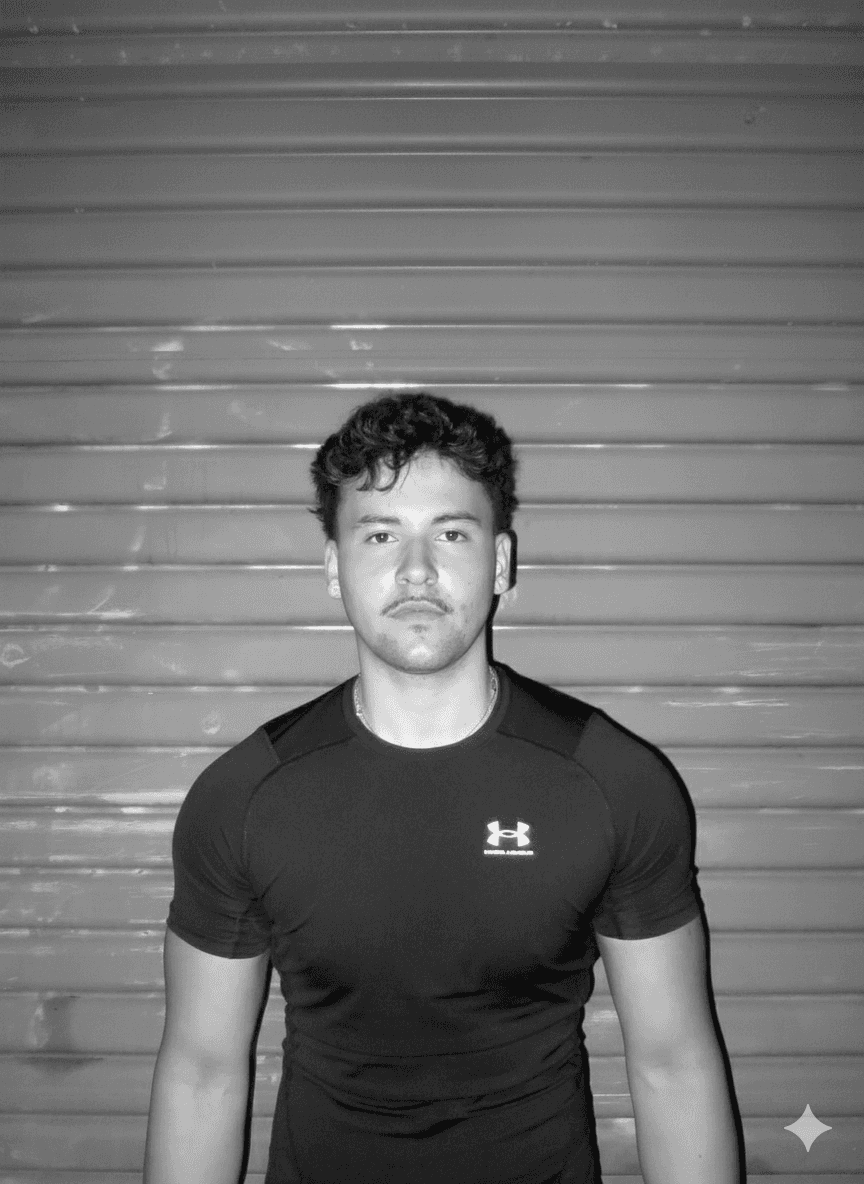 harish holmes portrait