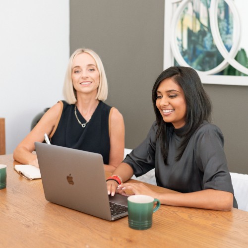Talented Recruitment managing the full interview process for global employers hiring South African talent in person and digitally.