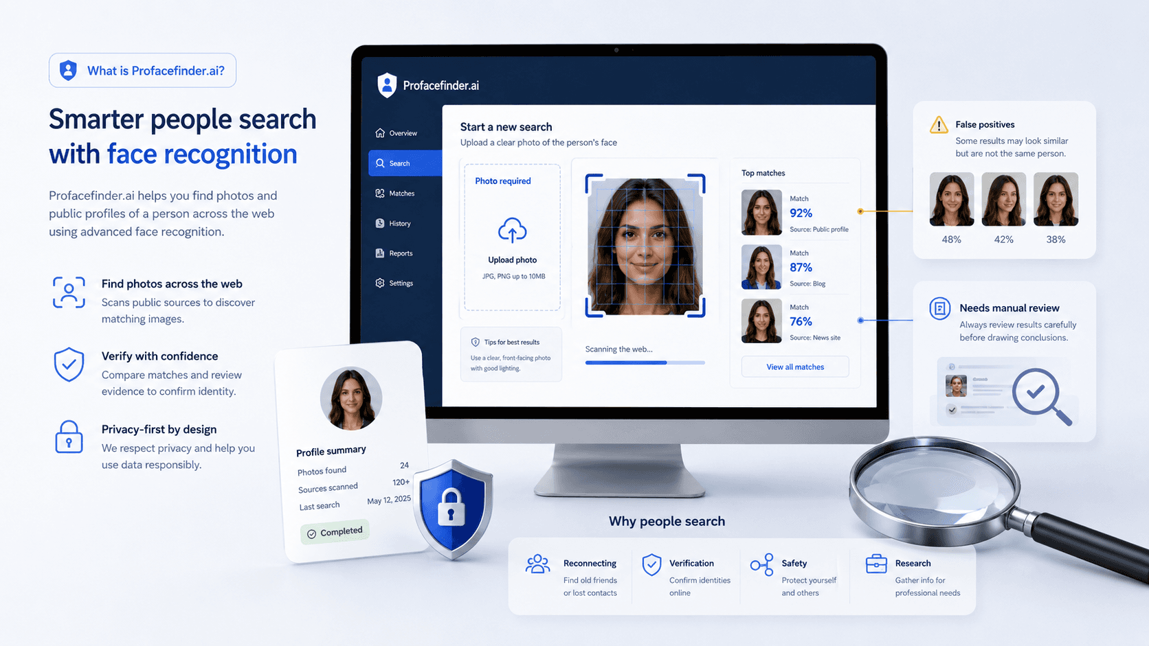 what is profilefinder