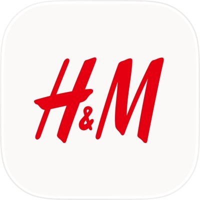 This is the logo of ‎H&M app.