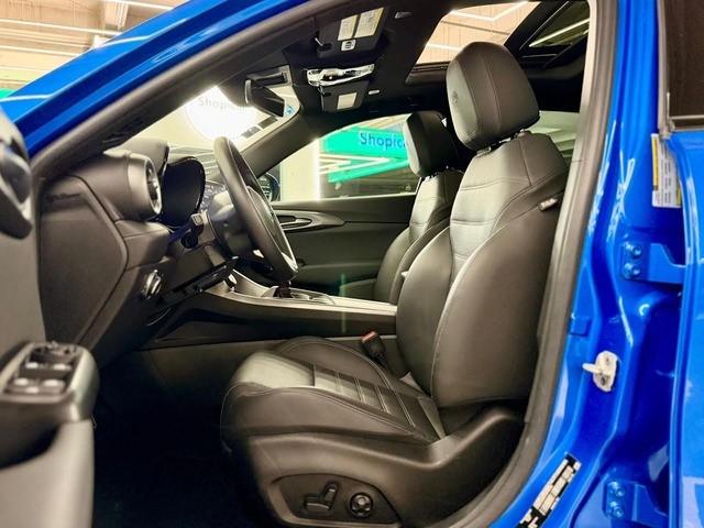 Interior Alfa Romeo Tonale Speciale