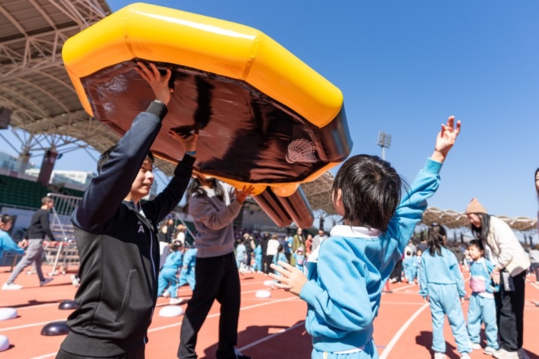 KIDS FIT《全國運動會》