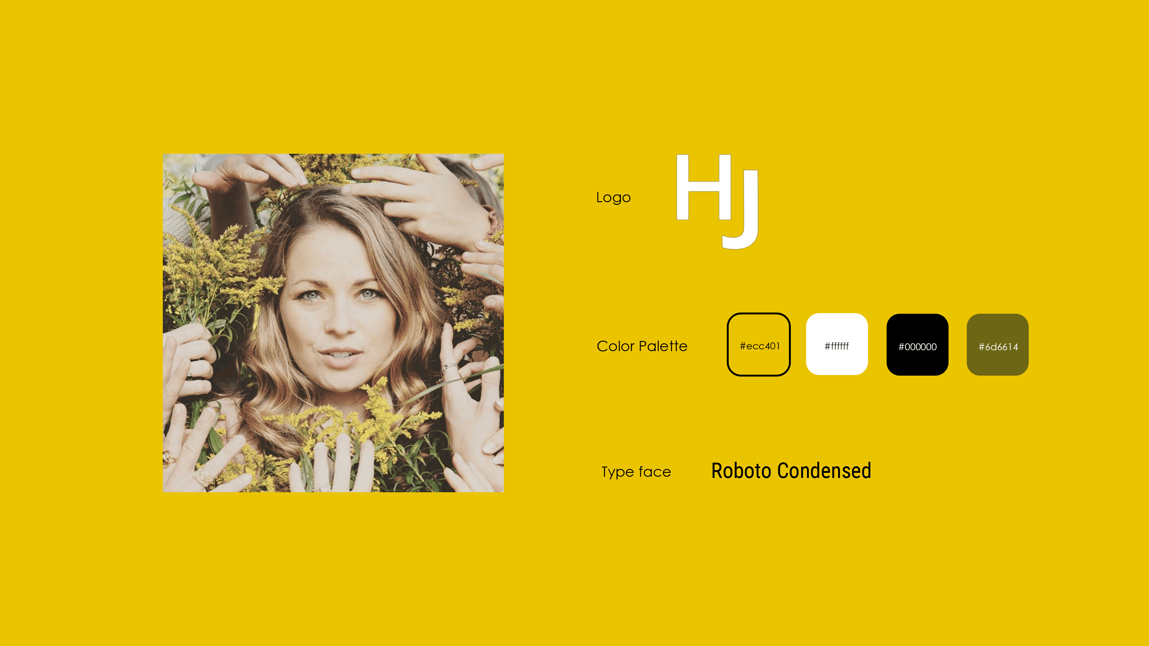 a black female model