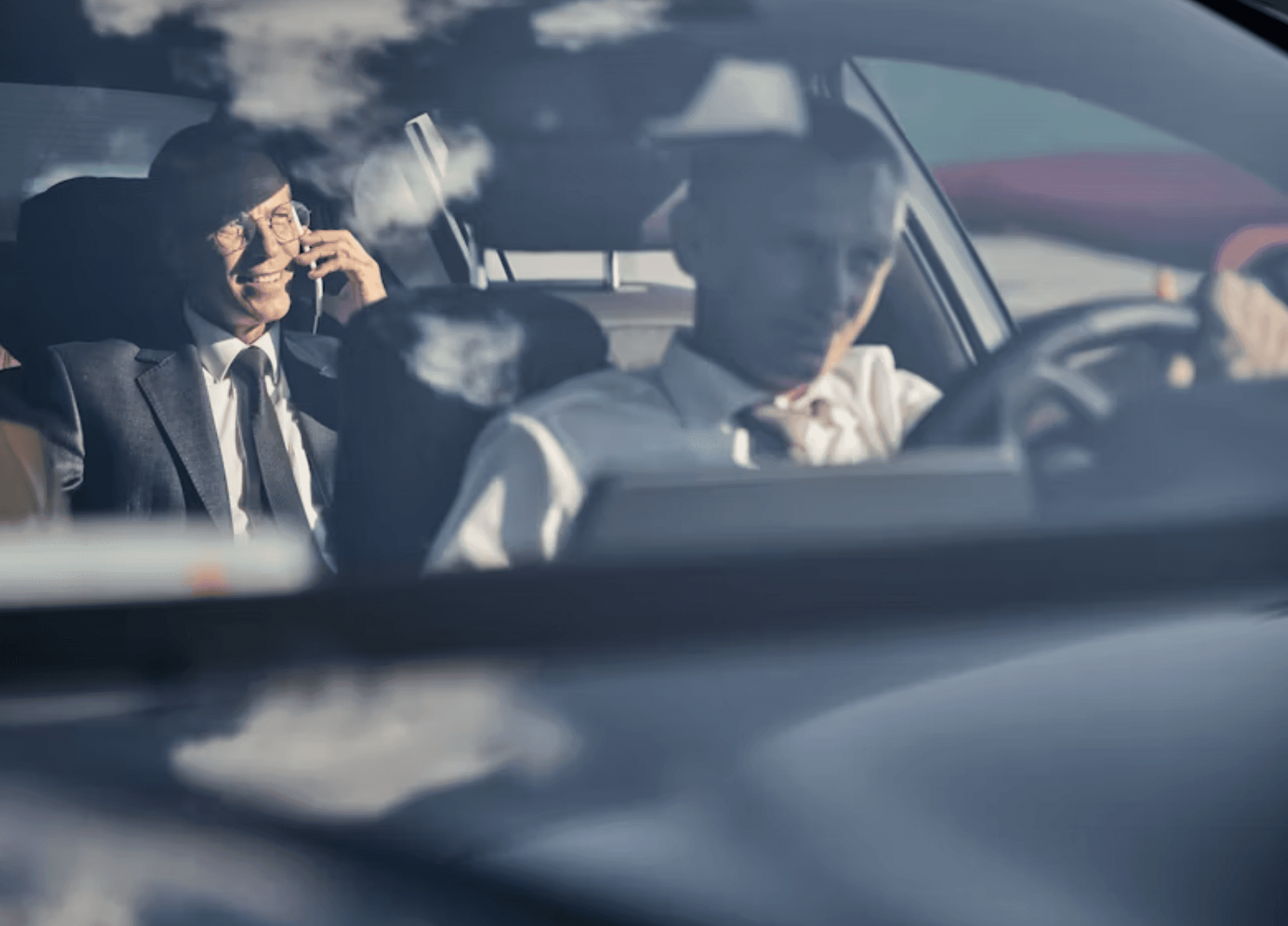 Luxury Vehicle Experiences