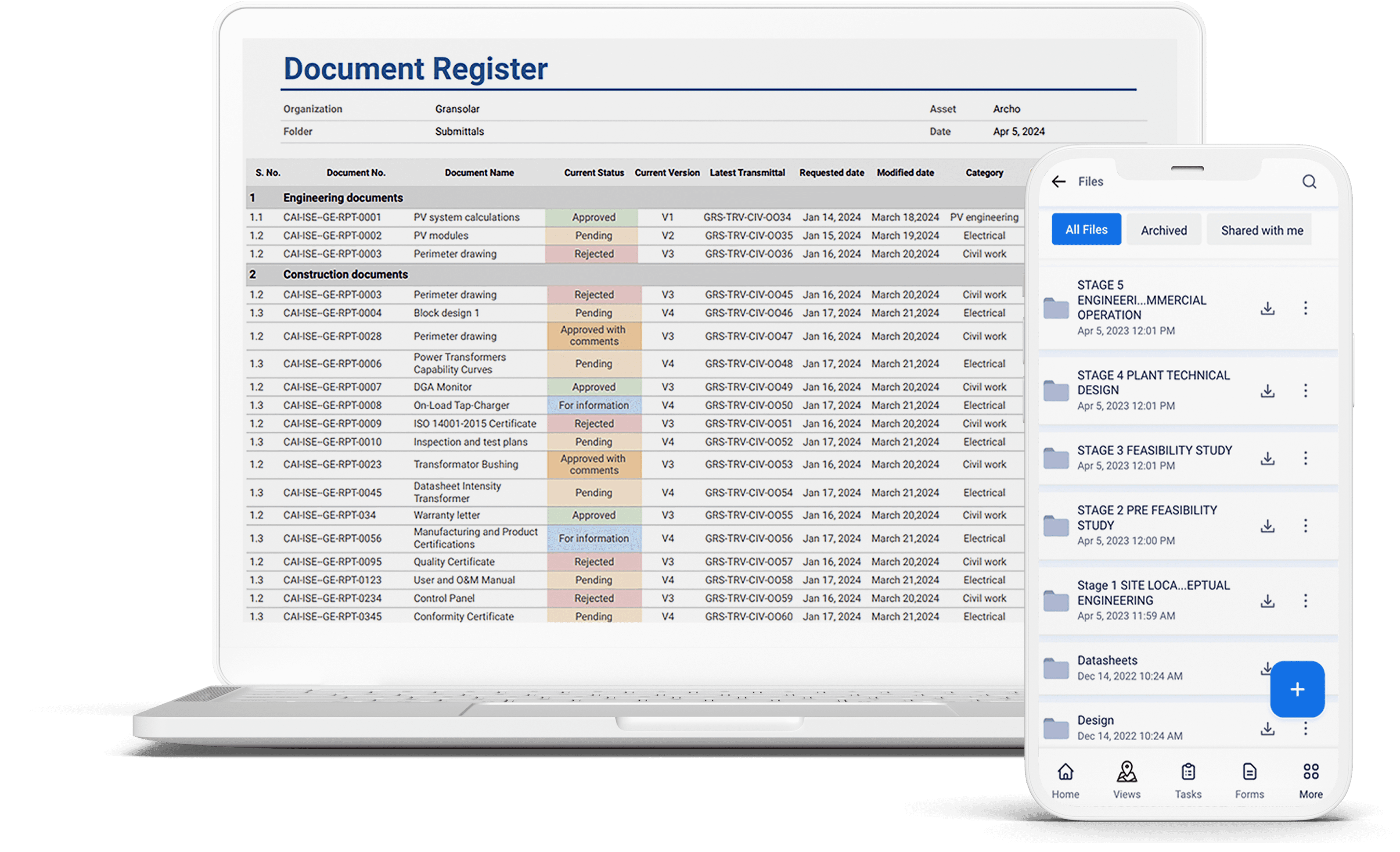 TaskMapper: Centralize documentation and updates to foster seamless collaboration across stakeholders, reducing delays and miscommunication.