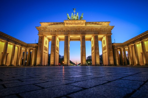 Brandenburger tor 