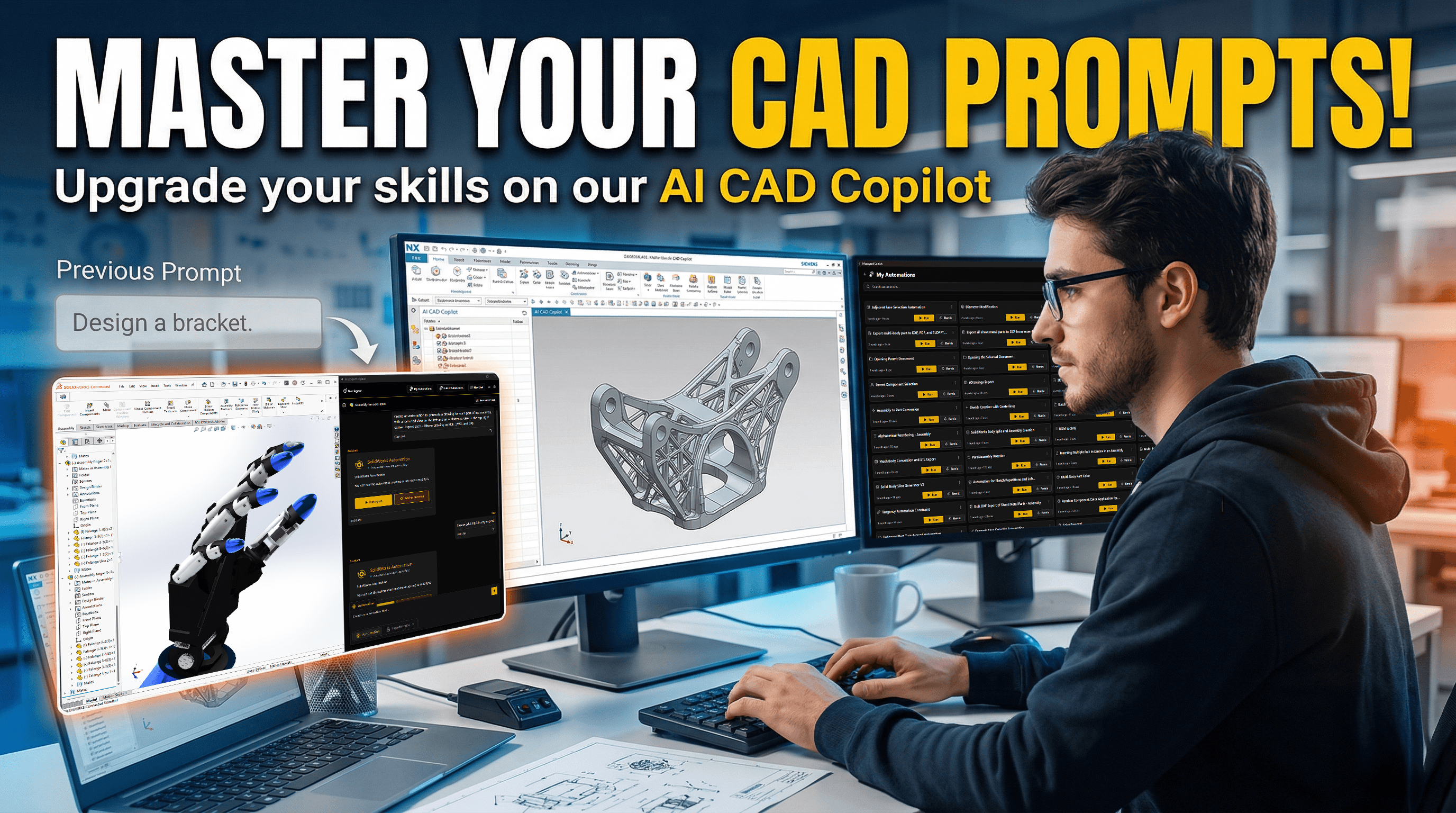 AI CAD Drawing