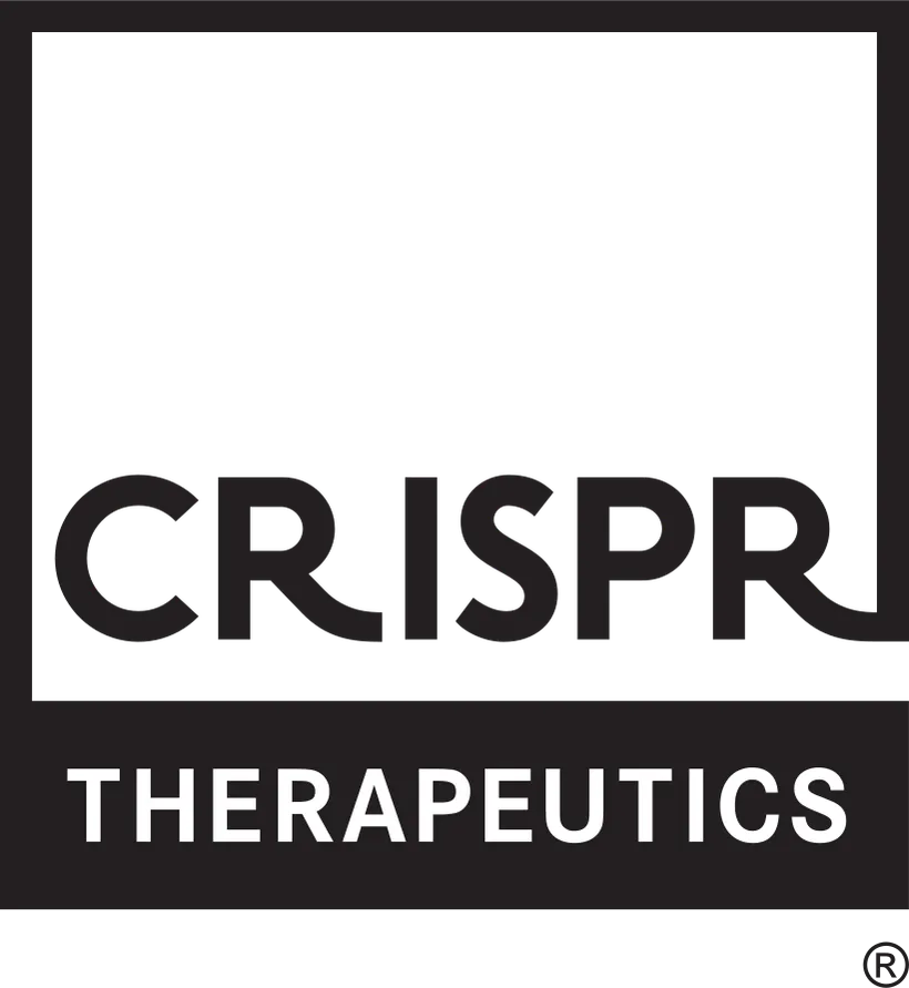 CRISPR Therapeutics logo